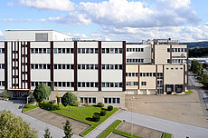 Produktionsstandort Wuppertal